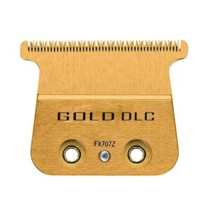 FX707Z Replacement DLC 2.0 Trimmer Blade Compatible with BaByliss FX787 & FX726 Trimmer,Compatible with BaByliss DLC 2.0 Trimmer Blade