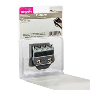 Wahl Professional ChromStyle Li Pro and Big Mag Texturizing Blade #2171-300