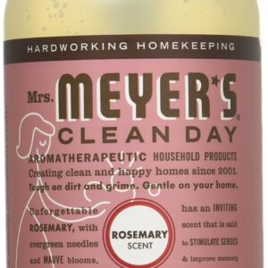 Mrs. Meyer’S Hand Soap Liq Rosemary 12.5 Fz