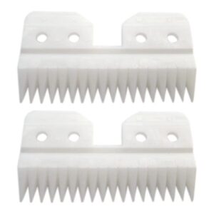 Outspot Outspot Blade Cutter For Oster Fast Feed AG/A5 Hair Clippers 2pcs