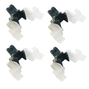 Blade Drive Assembly for Pet Clippers-Trimmers part Replacement blade drive Lever-Replacement blade for pet clipper driver models-AG,AGC, AGRC,AGR+,AGCL(Not compatible for AGC super2)-4 pcs combo pack