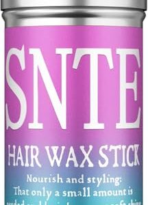 Samnyte Hair Wax Stick, Wax Stick for Hair Slick Stick, Hair Wax Stick for Women & Kids, Hair Gel Stick for Girls Hair Accessories for Women Fly away Hair Tamer, Slick Back Stick Styling Cream