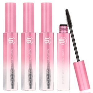 Samnyte Flyaways Hair Stick (4 Pack) – Hair Tamer, Finishing Mascara and Gloss Enhancer