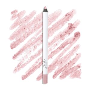 Julep When Pencil Met Gel Sharpenable Multi-Use Longwear Eyeliner Pencil – Rose Pink Shimmer – Transfer-Proof – High Performance Liner