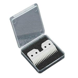 Ceramic Replacement Cutter Fits Most Andis Oster Wahl AG/A5 Clipper Blades