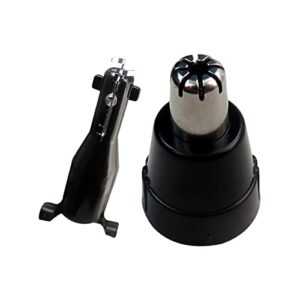 2024 Upgraded Shave Razor Head Replacement Nose Trimmer Blade for P-anasonic ER9972 ER-GN30 ER-GN30k ER-GN30W ER-GN10 ER417 ER430 ER411 ER420 ER412 ER-GN50-H