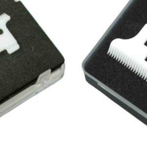 T-outliner Replacement Ceramic Blade Detailer T-Wide Replacement Blade Barber Liner Bundle