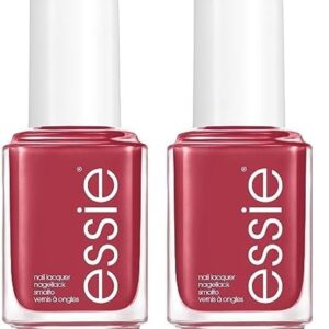 essie Nail Polish, Glossy Shine Finish, Mrs. Always-Right, 0.46 fl. oz. (Pack of 2)