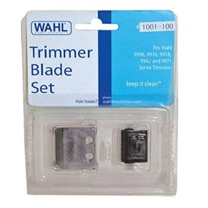 Wahl 1001-200 Beard Trimmer Blade Set for Select Models