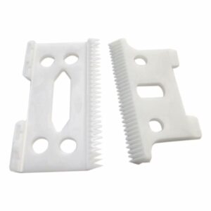 USonline911 Premium Replacement T Blade for Andis T-Outline-r + Replacement W Blade for WAHL 5-Star/ 5 Star Senior