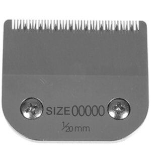 Miaco Size 00000 Clipper Blade for Oster Classic 76