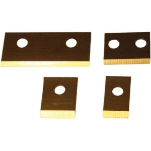 EZ-RJ PRO HD Replacement Blade Set 4 pc clamshell-Retail Pack