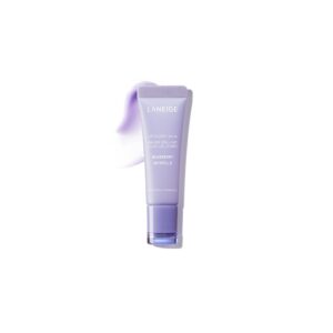 LANEIGE Lip Glowy Balm Blueberry: Hydrate, Glossy, Lightweight, Moisturize & Tint with Shea Butter