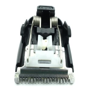 Replacement Hair Clipper Trimmer Blade for MG3730 /BT3206 /MG3721 /BT1210 Electric Razor Cutter Head Accessories-Face Multigroomer Trimmer Kit（1Pcs）