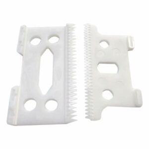 USonline911 Premium Replacement T Blade for Andis Blackouts + Replacement W Blade for WAHL Super Taper