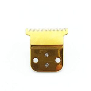 Standard Professional Replacement Blade for D8 Clipper/Trimmer, D8 Slimline Pro Li Replacement Blade,D-7 / D-8#32105 Blade Clipper Kit Includes Screws-Competible with D8 SlimLine Pro Li