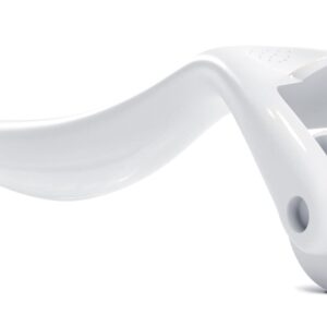 ROSELYNBOUTIQUE Derma Roller for Hair Beard Facial Skin Face 540 Microneedles At-Home Beauty Instrument White Holiday Gift for Men Women