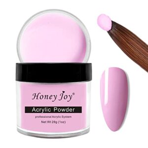 28g/Box Professional Acrylic Powder – White> Clear> Red> Nude for Nail Extension and French Manicure System> HJ-NAP017 (No.9)