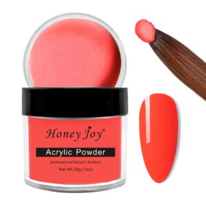 28g/box Acrylic Powder Professional White Clear Red Nude Acrylic Nail French Manicure Powder for Nail Extension Acrylic Nail System>HJ-NAP017 (No.7)