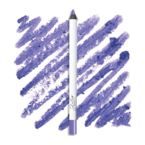 Julep When Pencil Met Gel Sharpenable Multi-Use Longwear Eyeliner Pencil – Pastel Violet – Transfer-Proof – High Performance Liner