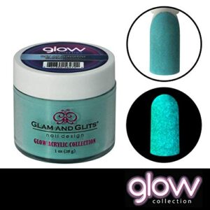 Glam and Glits Powder – Glow Acrylic GL 2038 Ray of Sunshine