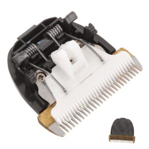 clipper trimmer steel dog grooming replacement plastic dog grooming blade