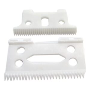 Replacement T Blade for Andis T-outliner + Replacement W Blade for Magic Clip