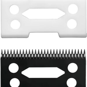 Musstad Ceramic Blade Cutter Replacement for Wahl Reflections Senior & WAHL 8148 2 hole
