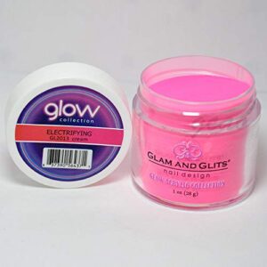 Glow Collection Individual Colors 1oz. Jars 411513 (Electrifying)