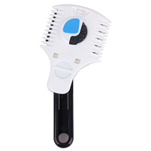Hair Trimmer Cutter Razor Comb Combo Calibration Blade Razor Barber Styling Hair Cutting Remover Unisex Manual Clipper