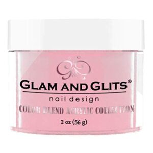 Glam And Glits Acrylic Powder Color Blend Collection BL3023 Happy Hour 2 oz