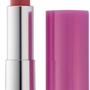 Maybelline New York Color Sensational Rebel Bloom Lipstick, Blushing Bud, 0.15 Ounce