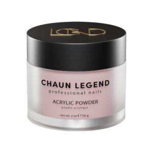 Chaun Legend Acrylic Powder 2 ounce> Pink Peony