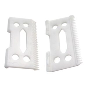 MIFADLE Ceramic Clipper Blades for WAHL Reflections Senior 2pcs