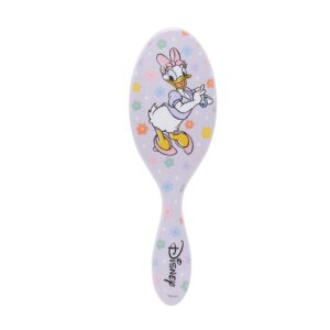 Wet Brush Original Detangling Hair Brush, Daisy (Hello Disney) – Ultra-Soft IntelliFlex Bristles – Detangler Brush Glide Through Tangles With Ease For All – For Women, Men, Wet & Dry Hair