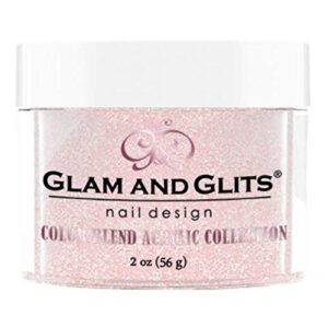 Glam And Glits Acrylic Powder Color Blend Collection BL3033 Big Spender 2 oz