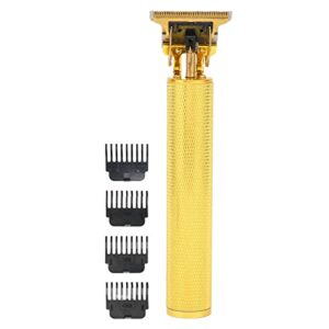 Hair Cutting Kit, Charging Cable Professional Electric Hair Trimmer 800mAh Cleaning Brush Electric Hair Clipper for Salon