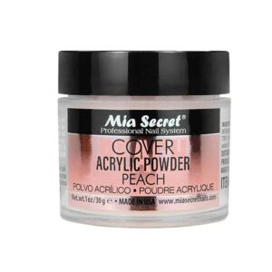 Mia Secret Acrylic Powder Cover Peach 1 oz.