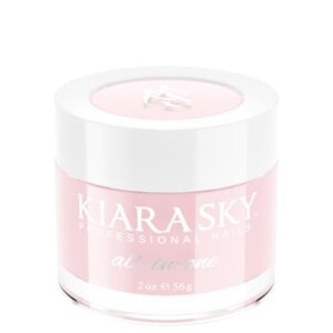 Kiara Sky All-In-One Acrylic Powders – Professional Nail Art – Long-Lasting Cover Powder Collection 2 oz> Pink Escape