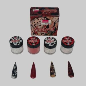Fantasy Nails Acrylic Collection Cruel Evil