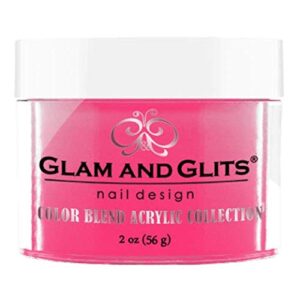 Glam And Glits Acrylic Powder Color Blend Collection BL3041 Berry Special 2 oz