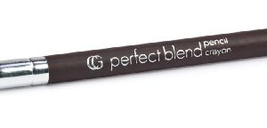 Cover Girl 10322 110blkbrn Black Brown Perfect Blend Eyeliner Pencil,1 Count (Pack of 2)