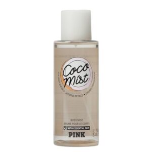 Victoria’s Secret Pink Coco Body Mist with Essential Oils