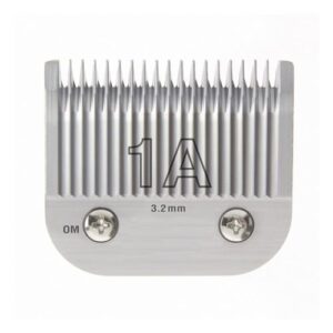 for GENUINE Pro 076918076005 Detachable Clipper Blade Size 1A Classic 76 076918-076-005 76918076005