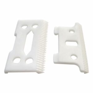 Premium Replacement T Blade for Andis GTX + Replacement W Blade for Reflections Senior