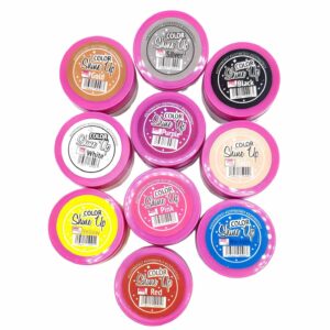Fantasy Nails Acrylic Shine Up Color Collection