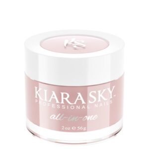 Kiara Sky All-In-One Acrylic Powders – Professional Nail Art – Long-Lasting Cover Powder Collection 2 oz> So Romantic