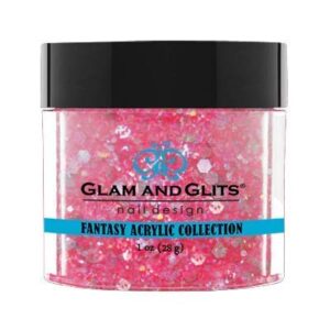 Glam And Glits Fantasy Acrylic Powder – 1 Oz (Desert Rose – FAC536)