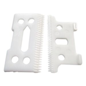 Replacement T Blade for Andis T-outliner Cordless + Replacement W Blade for Reflections Senior
