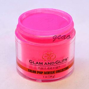 Glam and Glits Color Pop Acrylic Powder> Daisy-351> 1 oz